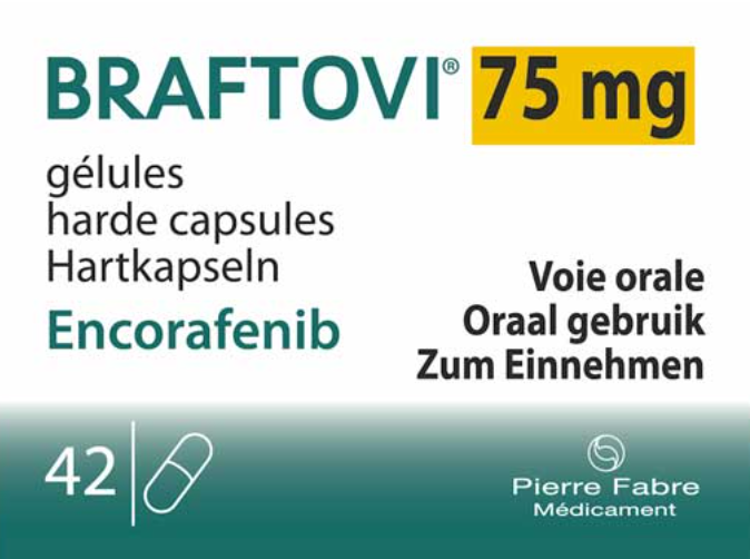 Braftovi Capsule